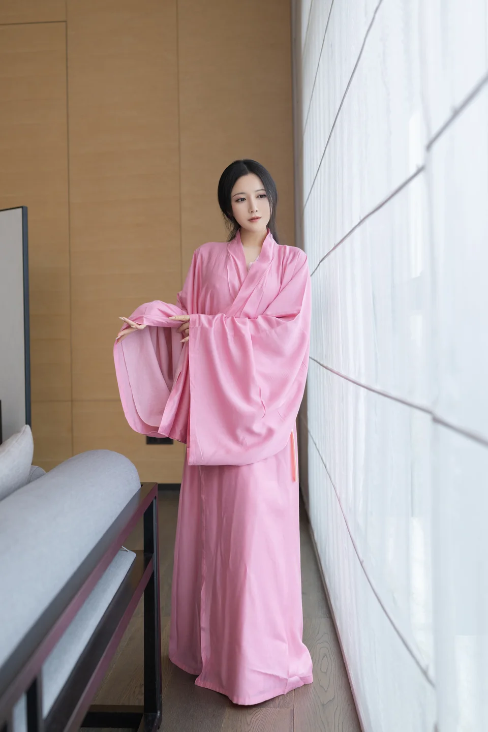 鱼子酱Fish - 月影纱 [120P-1.19GB] tg@simisebaisi 【丝足阁】008.webp